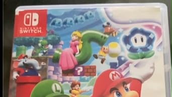 Amazon.com: Super Mario Bros.™ Wonder - Nintendo Switch (US